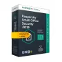 Kaspersky Small Office Security V8 - 10 PC, 10 Mobile, 1 Server, 1 Year EU