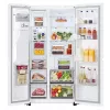 LG GSLC40SWPE side-by-side refrigerator Freestanding 638 L White