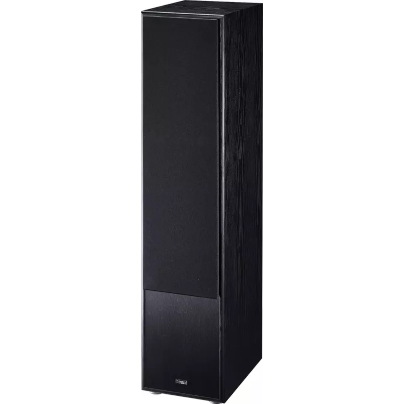 Floor-standing speaker Magnat Monitor S70 — 3-way, 190W RMS, 91 dB, 19–38,000 Hz, 8 Ω, MDF, black