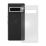 PEDEA Soft TPU Case for Google Pixel 8 Pro transparent