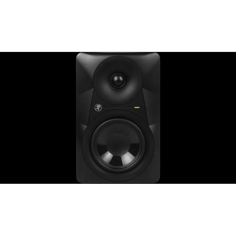 Active Speaker Mackie MR524 - 1.0 channels - Wired - XLR/6.3mm/RCA - 30 W - 45 - 20000 Hz - Black
