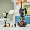 LEGO DISNEY 43262 Maleficent's and Cruella de Vil's Dresse
