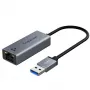 USB 3.0 to Gigabit Ethernet Adapter extra digital CA913367 1000 Mbps, 0.15 m cable
