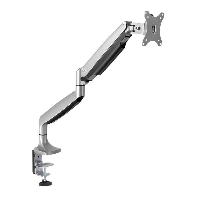 Monitor Mount LogiLink BP0042 81.3 cm (32 inch) Desk Aluminium