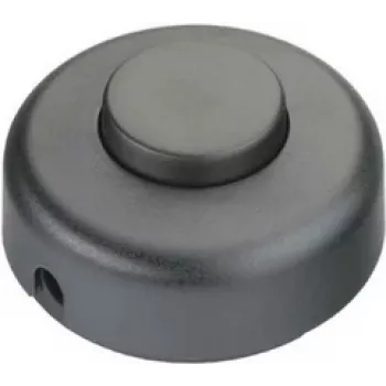 BACHMANN Foot Inline Switch 924.058 Series 5062 Off Switch black/black 924.058 (924.058)