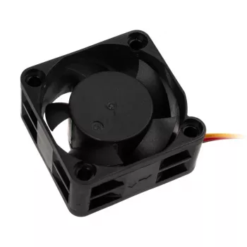Fan Akasa AK-4020MS Black Case Fan