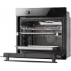 Oven Amica ED37610B X-TYPE STEAM