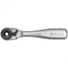 Bit ratchet 1/4 inch Hazet 863MB, 6.3 mm square drive, 90 mm length