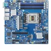 Motherboard GIGABYTE MC13-LE1 B650E microATX for AMD AM5 (Ryzen 7000/9000, DDR5, 4x DIMM, 10Gb LAN, 2x RJ-45, 4x SATA III, M.2, RAID)