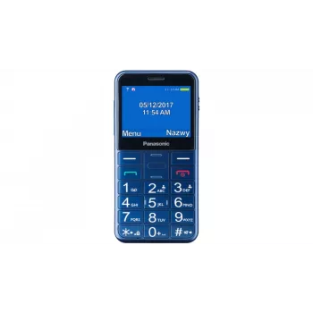 Mobile Phone Panasonic Corp. KX-TU155EX