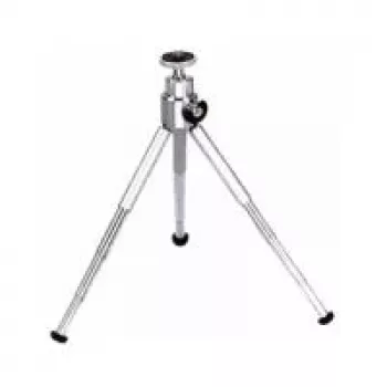 Tripod Walimex WT-070 Silver Maximum weight capacity 0.8 kg Height 27 cm