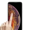 Tempered Glass Screen Protector Devia Real Series for iPhone XS Max 3D Full Screen Black