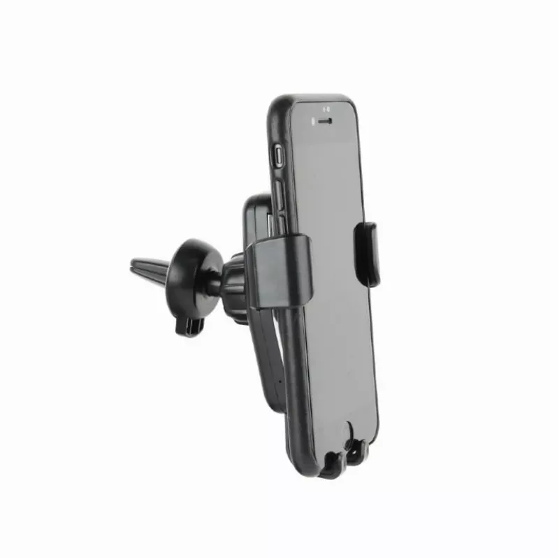 Mobile Holder Car W/CHARGER QI/EG-TA-CHAV-QI10-01 Gembird
