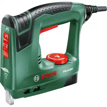 Bosch PTK 14 EDT electric stapler Tacking