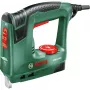 Bosch PTK 14 EDT electric stapler Tacking