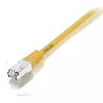 Patch Cable Equip Cat.5e SF/UTP RJ-45 10m Yellow