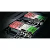 DIMM 64 GB DDR4-3600 (4x 16 GB) Quad-Kit, Memory Silver, F4-3600C16Q-64GTRSC, Trident Z Royal, INTEL XMP