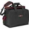 Knipex 00 21 10 LE tool storage case Black, Red Polyester