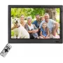 Digital photo frame SENCOR SDF 1371 BK — 13.3-inch black frame