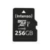 Flash Memory Intenso 256GB UHS-I MicroSD Card