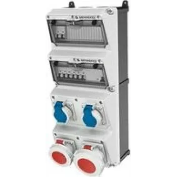 MENNEKES Elektrotechnik GmbH & Co. KG Kombination 940014 AMAXX (940014)