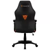Gaming chair Thunder X3 EC1 Black Orange — ergonomic design, adjustable height
