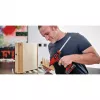 Hot Glue Gun Pen Einhell 4522200 Black Red