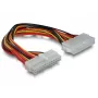 Internal power cable DeLOCK 82989 0.22 m