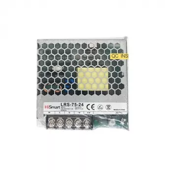 Power Supply 24V, 3.2A, 75W