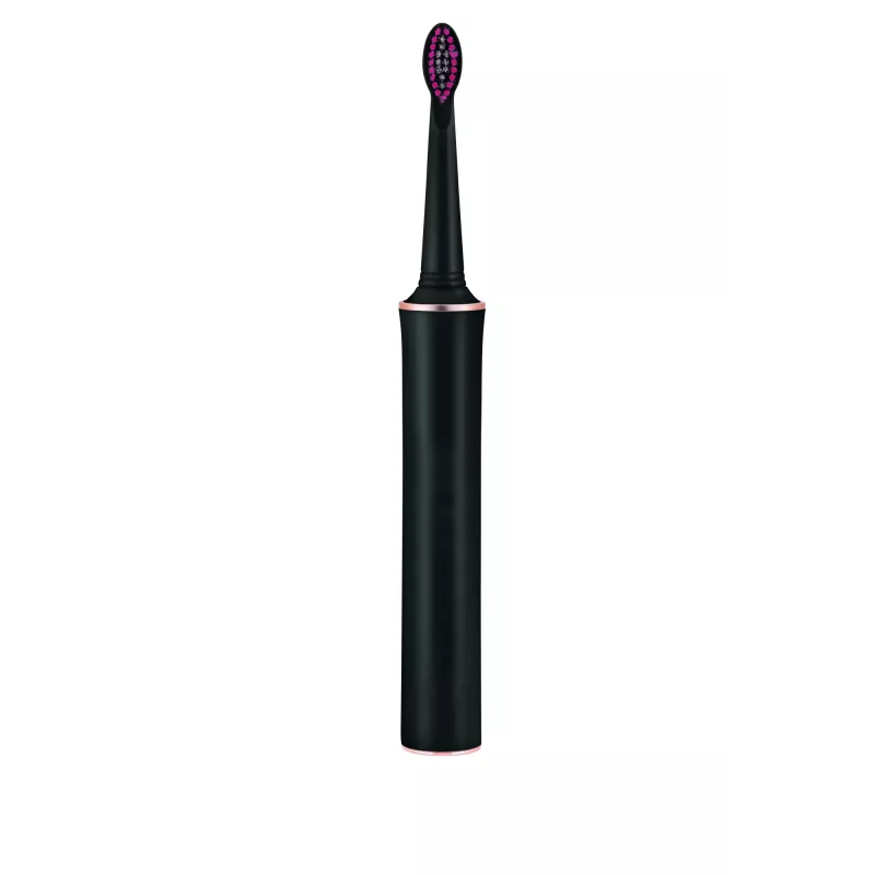 Electric toothbrush ZELMER ZTB2010K Black, rechargeable, compact design