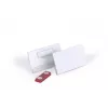 Badge Durable Magnetic Badge 40x75mm