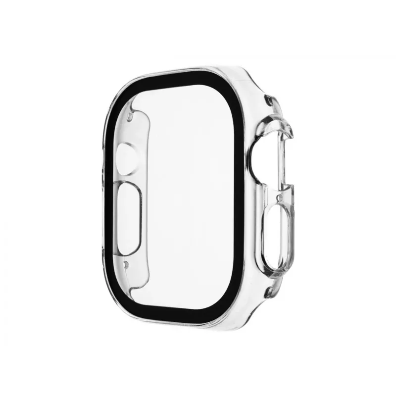 Screen protector FIXED for Apple Watch Ultra 49mm / Ultra 2 49mm — clear protective film