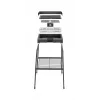 Electric Grill Severin PG 8568 2200 W Black Rectangular Cooking Surface