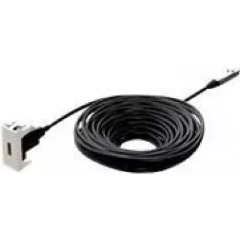 HDMI cable Kindermann Konnect flex 45 click 8 m, 4K 60Hz