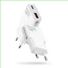 Universal USB Wall Charger everActive SC-380Q Super Slim QC 3.0 — Quick Charge 3.0, compact design