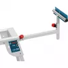 Bosch GTA 2600 mitre saw stand Turquoise, White 4 leg(s)