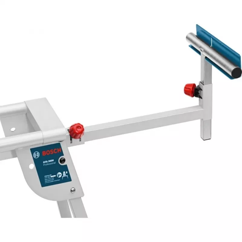Bosch GTA 2600 mitre saw stand Turquoise, White 4 leg(s)