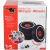 Ride-on toy car Simba-Dickie BIG Bobby-Car Whisper Wheels, low-noise wheel set