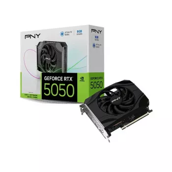 Video Card NVIDIA GeForce RTX 5050 8 GB GDDR6