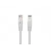 LANBERG networking cable Cat6 U/UTP RJ-45 to RJ-45 2 m grey