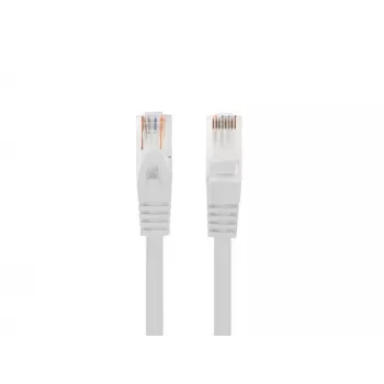 LANBERG networking cable Cat6 U/UTP RJ-45 to RJ-45 2 m grey