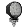 Spotlight Ledvance ROUND WL VX100-WD LED 10W 3000K for vehicle interior/exterior