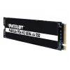SSD PATRIOT P400 Lite 2 TB M.2 PCIe Gen4 x4 NVMe, 3500/2700 MB/s, 80×22×3.8 mm