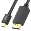 CABLE miniDisplayPort/ DisplayP M/M 2m;Y-C611BK