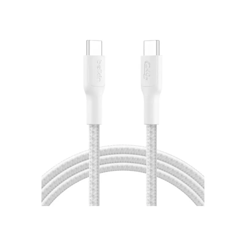 USB Cable Belkin BoostCharge Pro 2m USB C White