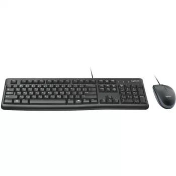 Keyboard MK120 RUS/DESKTOP 920-002561 Logitech