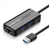 Network Card Ugreen 20265 Ethernet 1000 Mbit/s USB Wired
