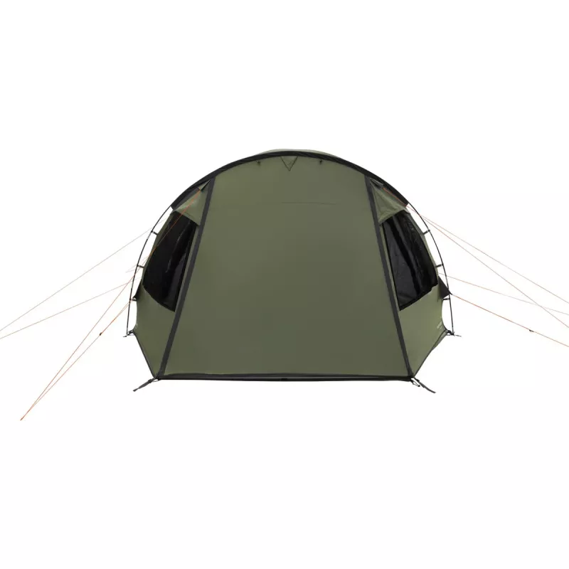 Dome Tent Easy Camp Kinn 5 Green 5 Person Hard Frame Waterproof