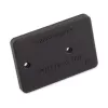 Fan controller Aqua-Computer 53283 — 4-pin connector, rated current 4.5 A, 57×39×16 mm