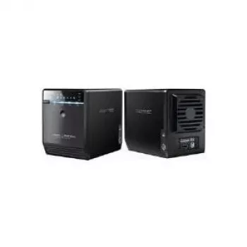 Fantec 1695 Black